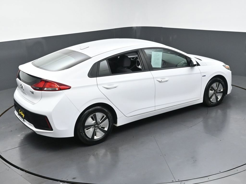 Used 2018 Hyundai Ioniq Blue image 37