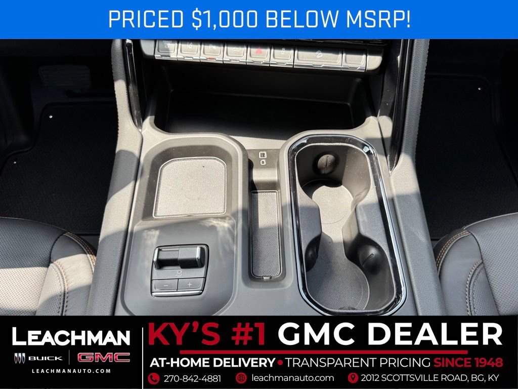 New 2026 GMC Sierra 2500 AT4 w/ Technology Package AWD/4WD image 26