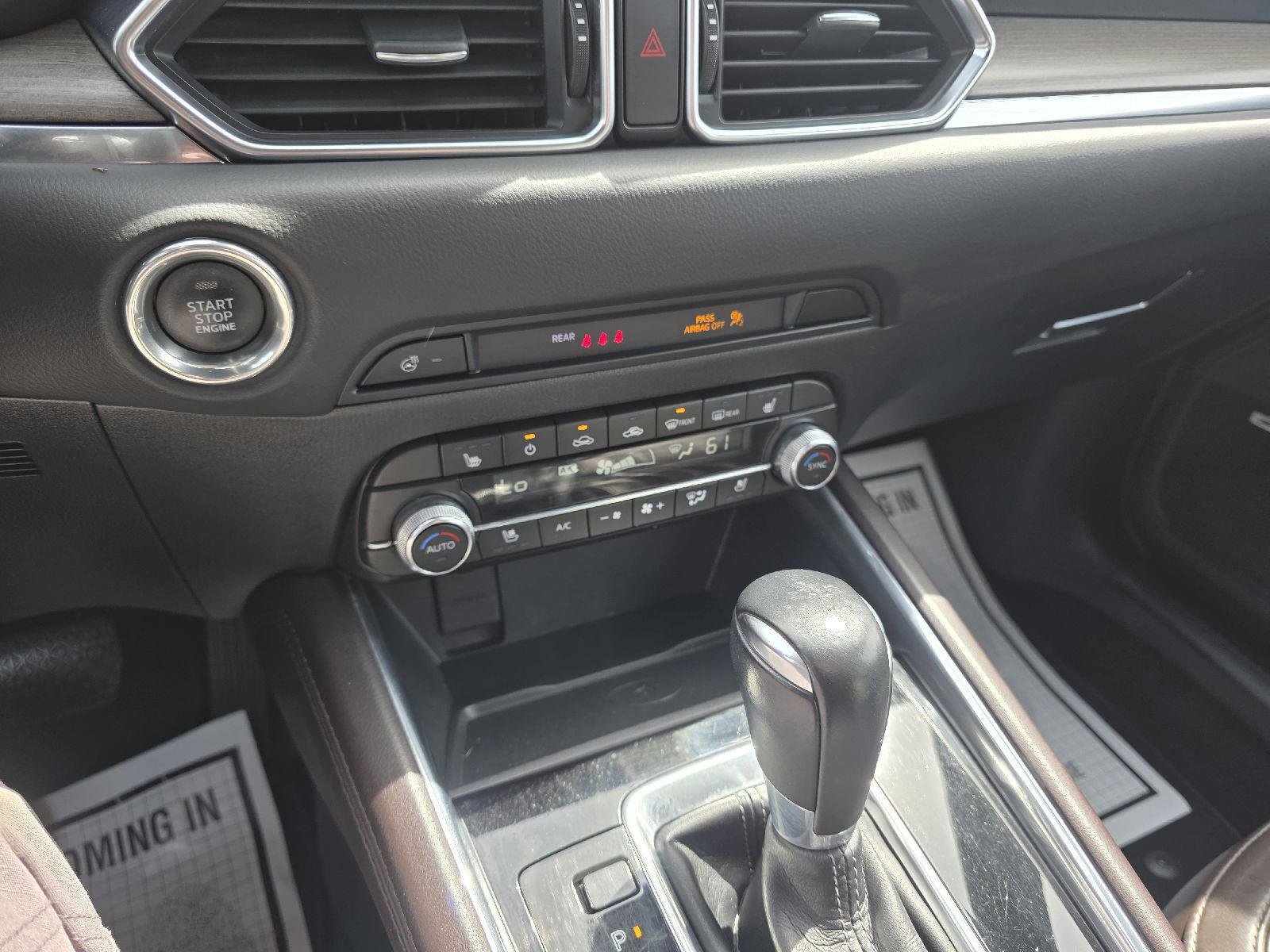 Used 2022 MAZDA CX-5 Signature AWD/4WD image 16