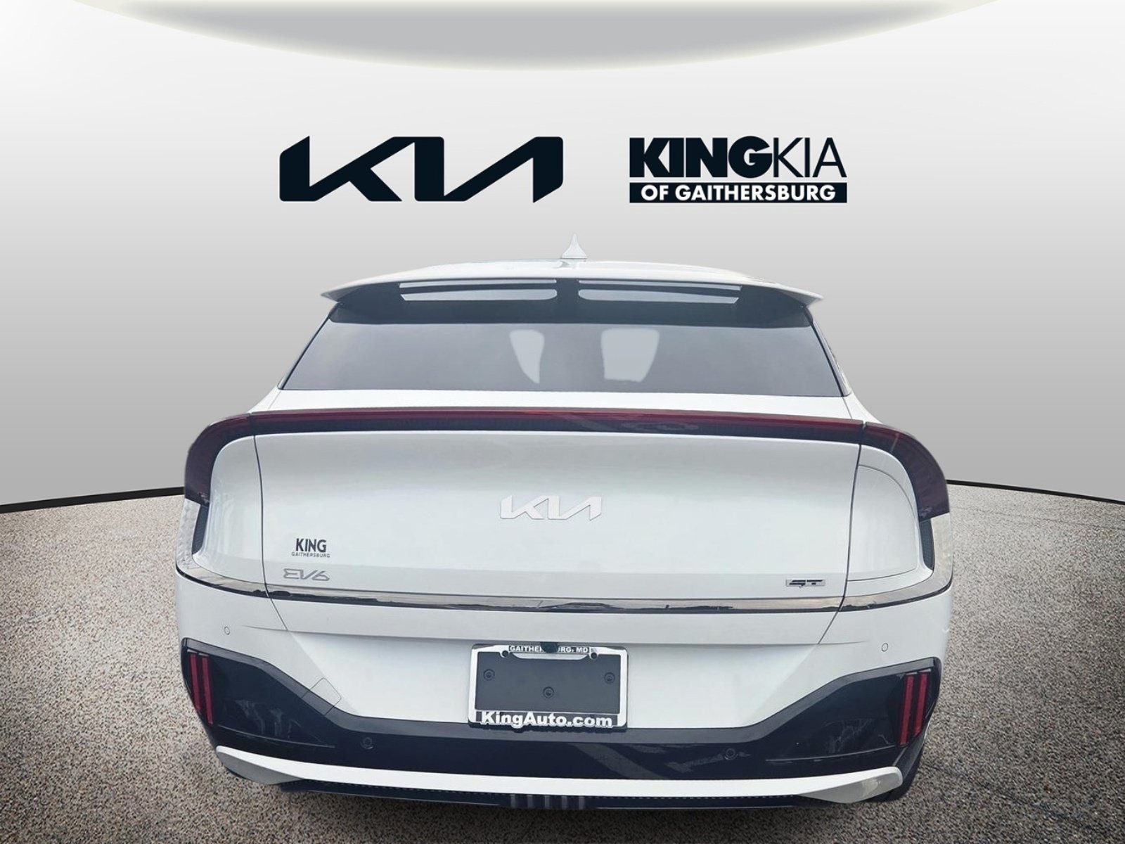Certified 2023 Kia EV6 GT AWD/4WD image 4