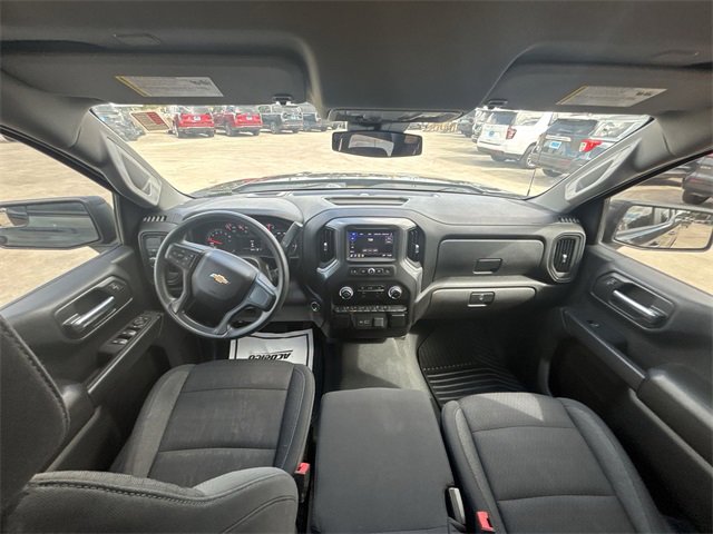 Certified 2022 Chevrolet Silverado 1500 Custom image 19