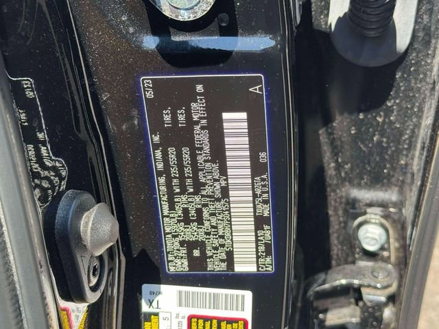 Used 2023 Toyota Highlander Platinum AWD/4WD image 23