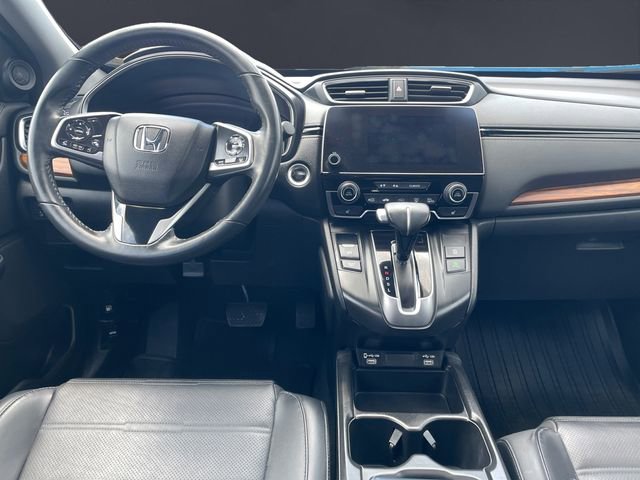 Certified 2021 Honda CR-V EX-L image 10