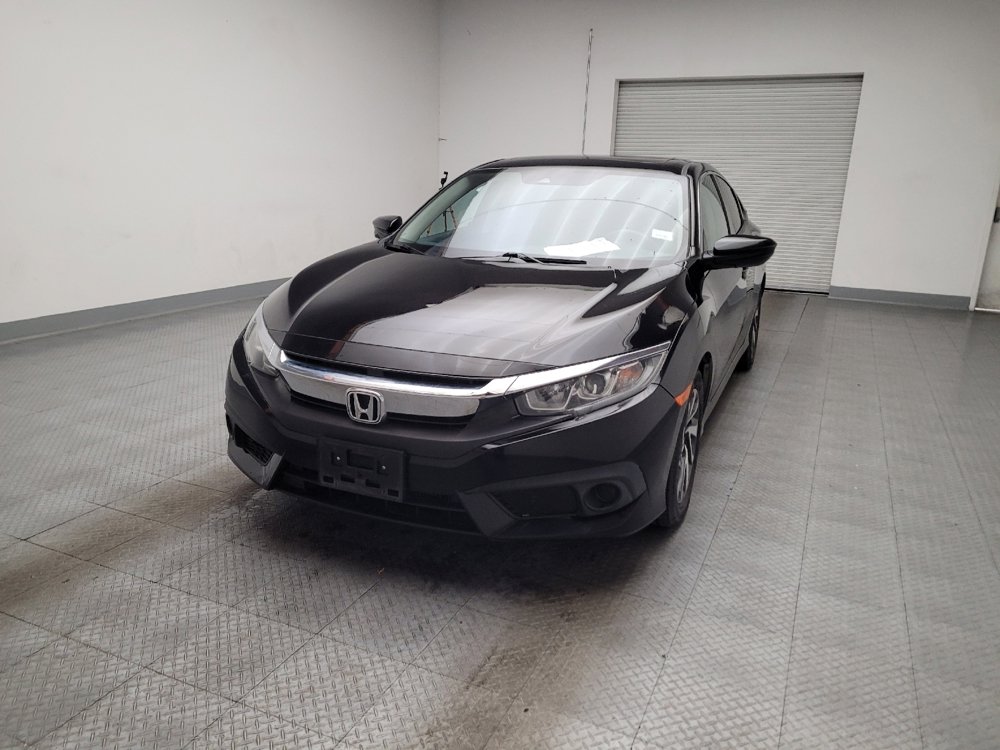 Used 2017 Honda Civic EX image 15