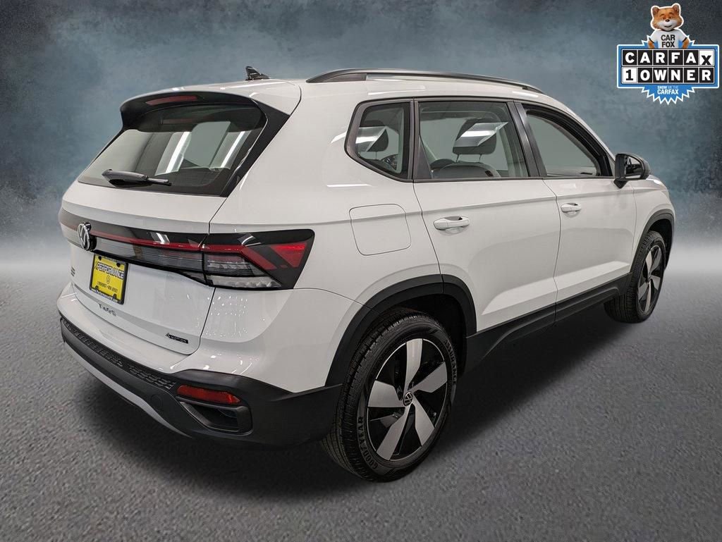 Used 2025 Volkswagen Taos S image 5