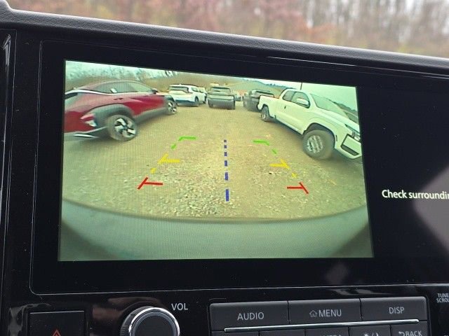 New 2025 Nissan Frontier PRO-4X image 12