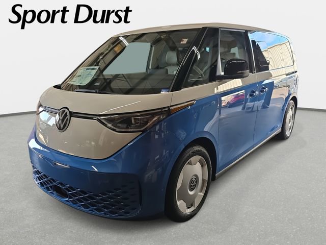 New 2025 Volkswagen ID. Buzz 1st Edition video 1