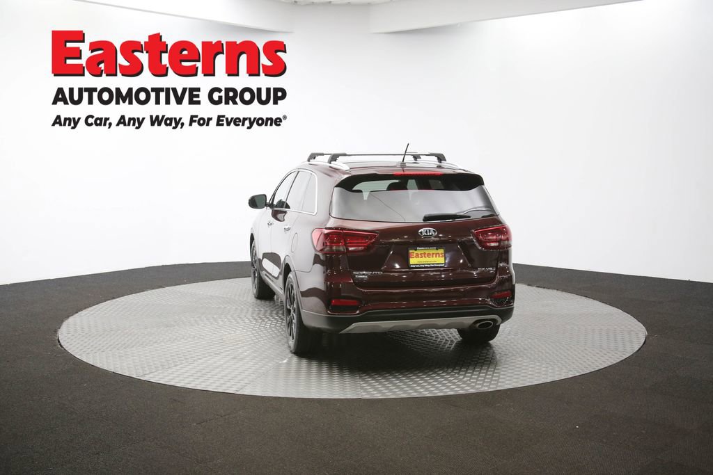 Used 2020 Kia Sorento EX image 67