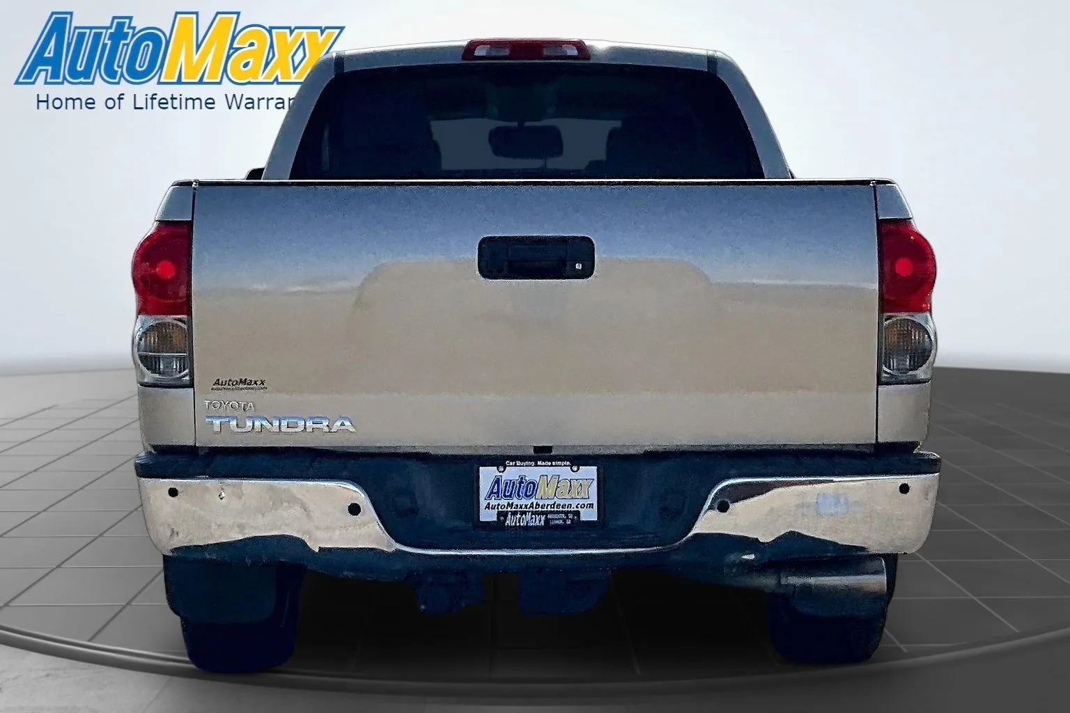 Used 2008 Toyota Tundra Limited RWD image 9