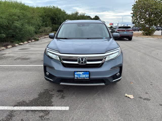 Used 2022 Honda Pilot Elite image 8
