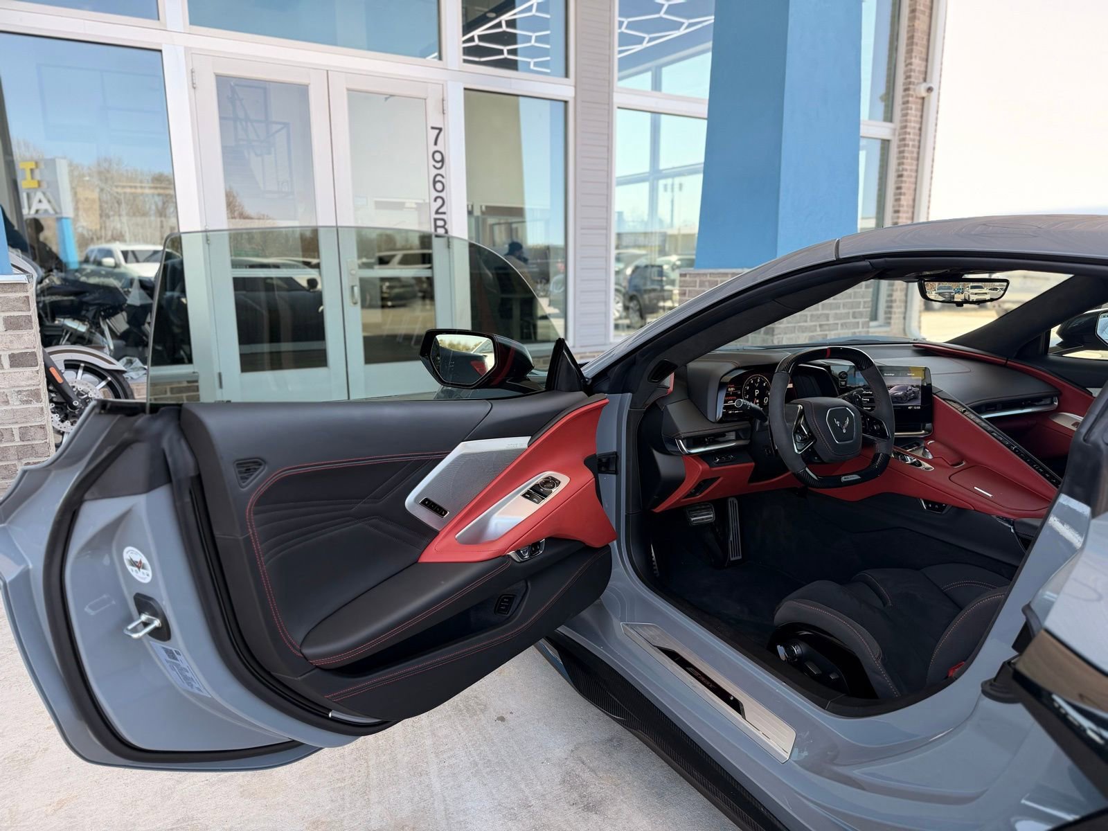 Used 2024 Chevrolet Corvette E-Ray image 50