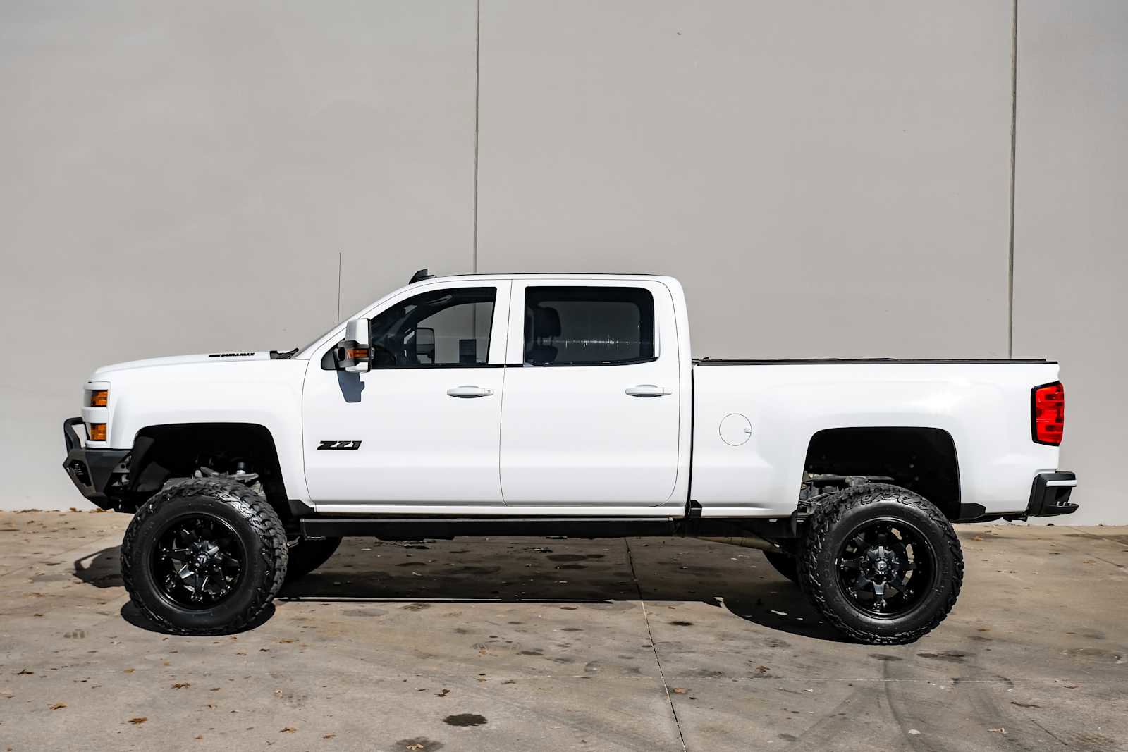 Used 2016 Chevrolet Silverado 3500 LTZ w/ Duramax Plus Package image 12