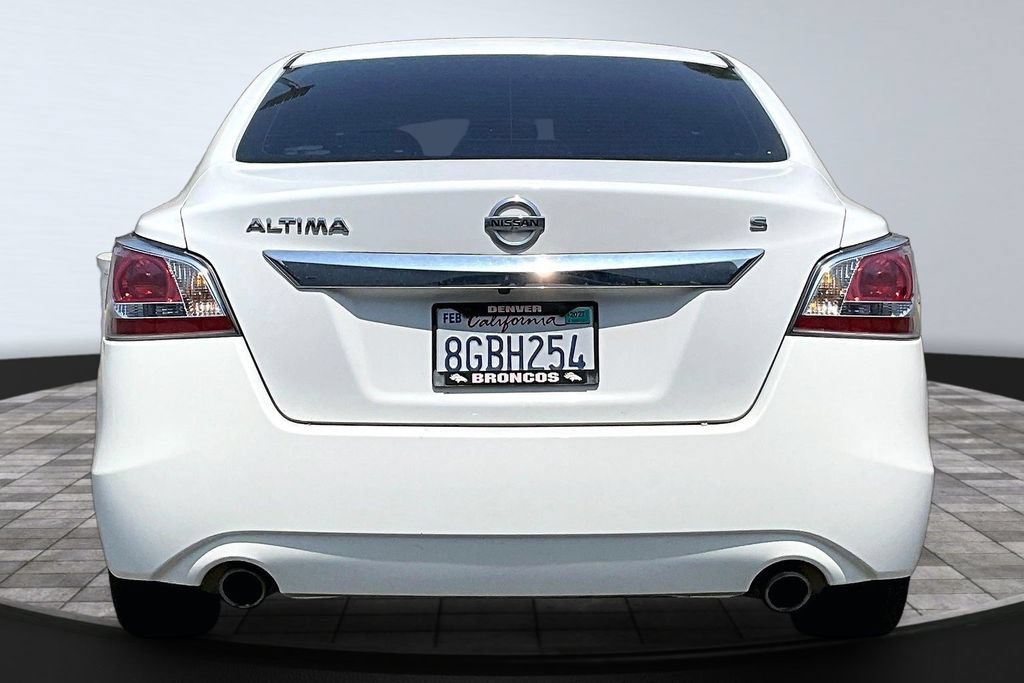 Used 2015 Nissan Altima 2.5 S w/ Power Driver Seat Package FWD image 16