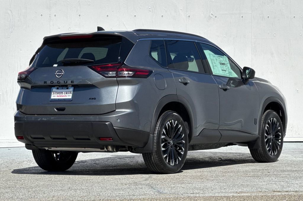New 2026 Nissan Rogue SV image 4