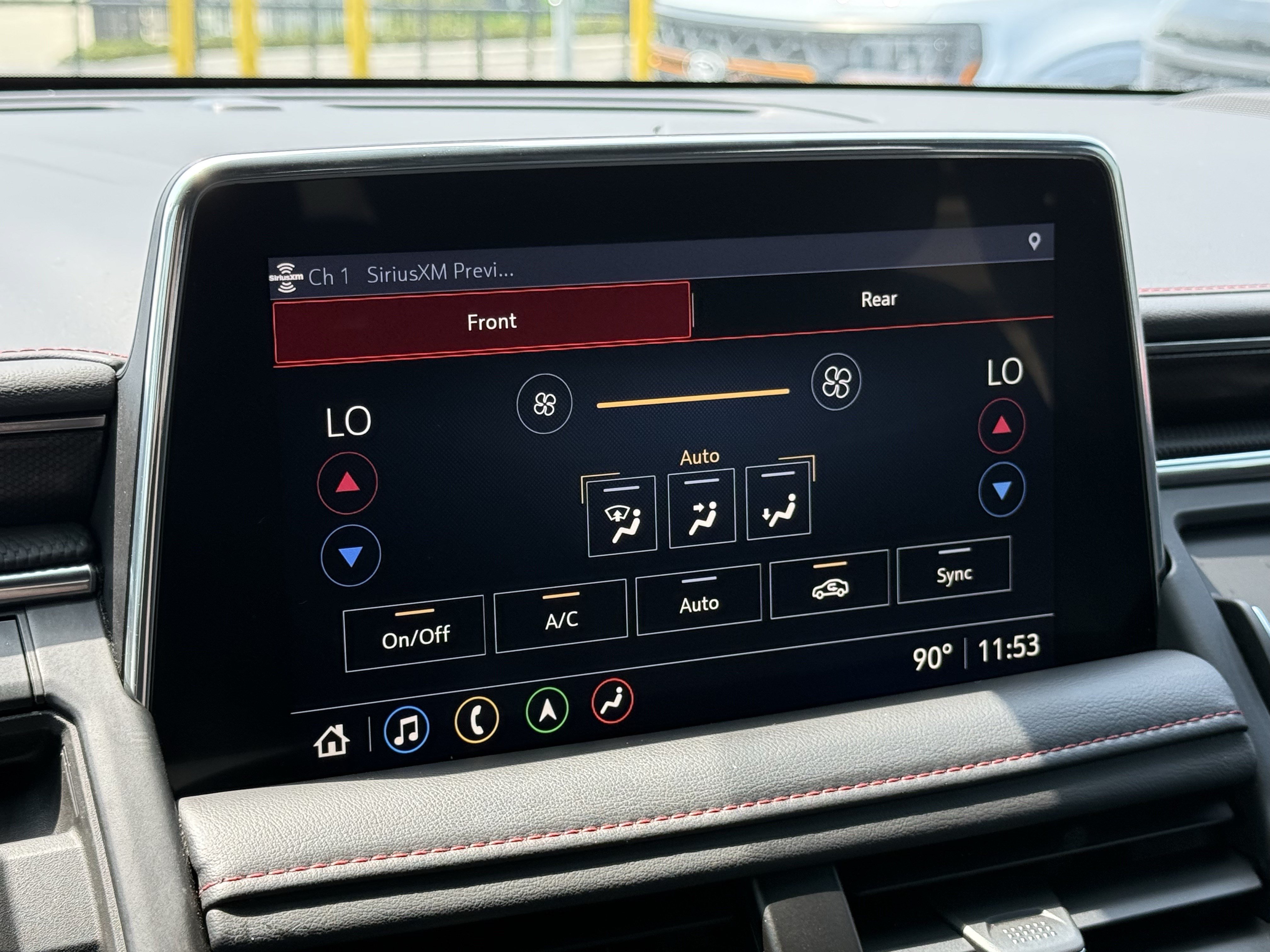 Used 2021 Chevrolet Tahoe RST w/ Luxury Package RWD image 31