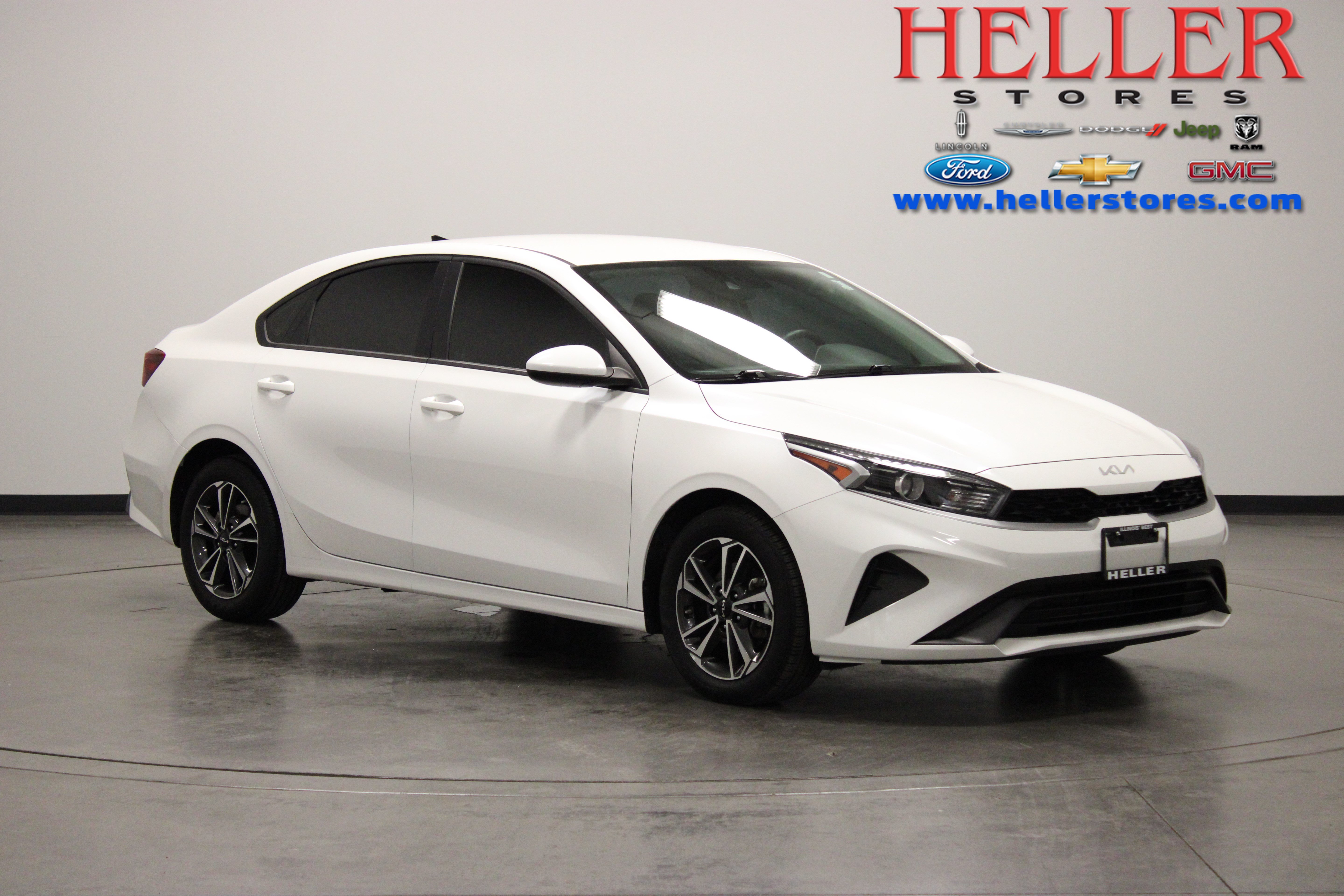 Used 2024 Kia Forte LXS