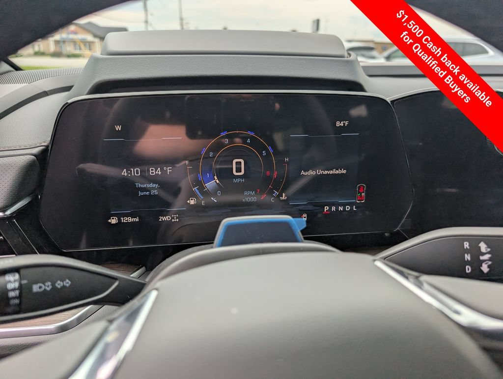 New 2026 Chevrolet Tahoe High Country AWD/4WD image 19