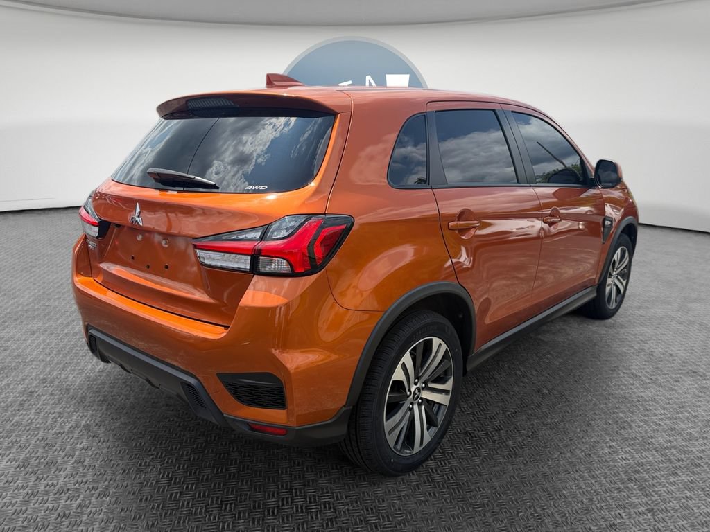 Used 2024 Mitsubishi Outlander Sport ES AWD/4WD image 3