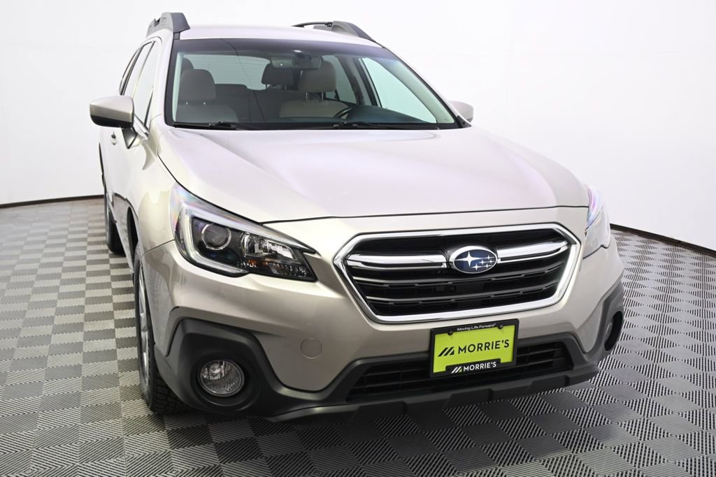 Used 2018 Subaru Outback 2.5i Premium image 9