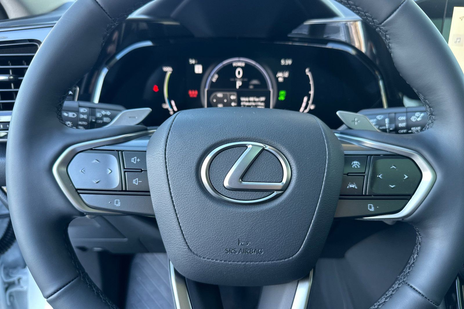 New 2026 Lexus NX 450h+ AWD w/ Luxury Package image 29