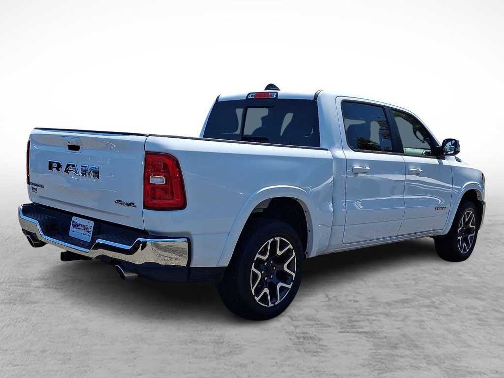 Certified 2026 RAM 1500 Laramie AWD/4WD image 5