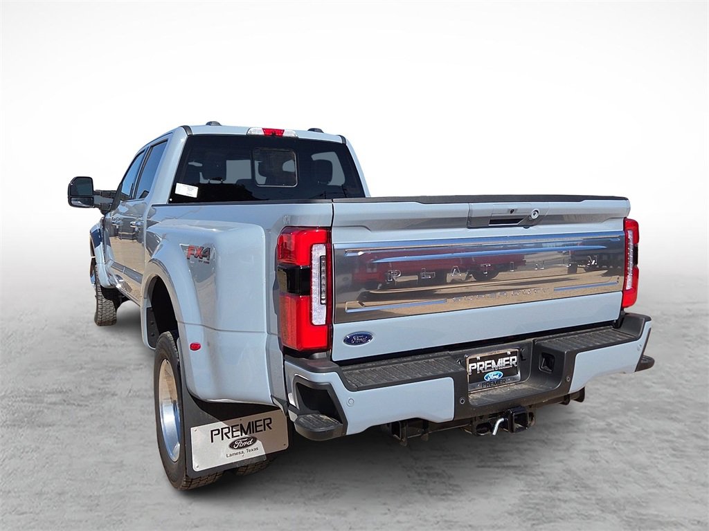New 2026 Ford F450 Platinum w/ Platinum Plus Package image 8