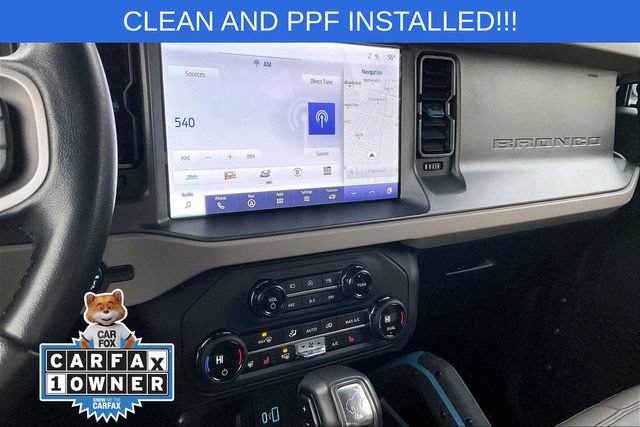 Used 2024 Ford Bronco Wildtrak AWD/4WD image 31