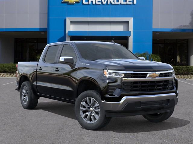New 2026 Chevrolet Silverado 1500 LT w/ All Star Edition Plus image 7