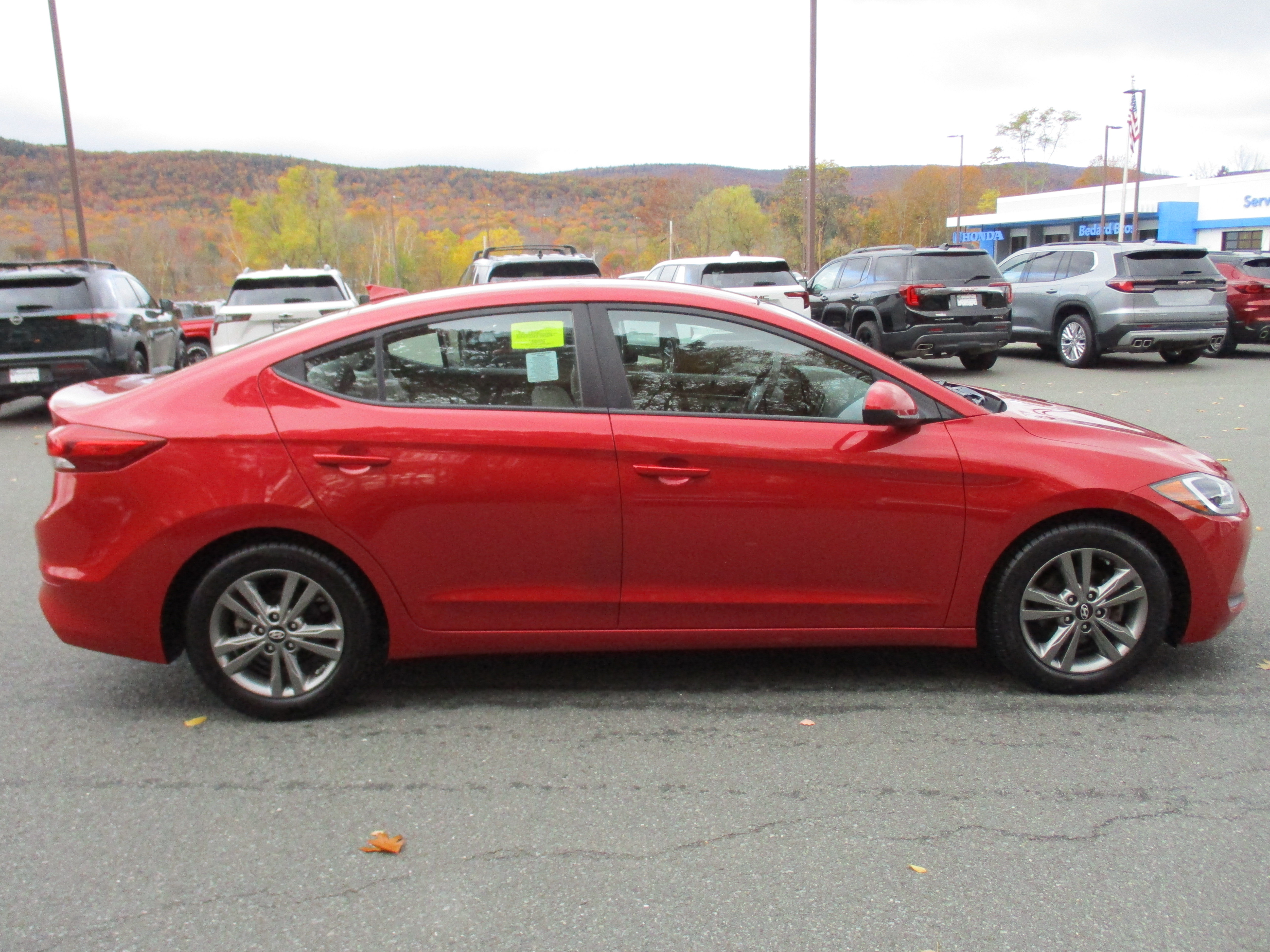 Used 2018 Hyundai Elantra SEL FWD image 4