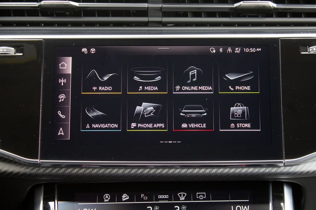 Used 2025 Audi RS Q8 performance AWD/4WD image 16