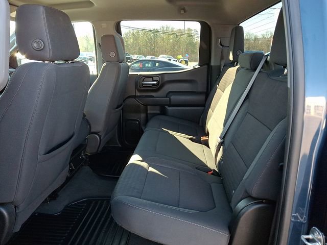 Certified 2022 Chevrolet Silverado 1500 Custom image 10