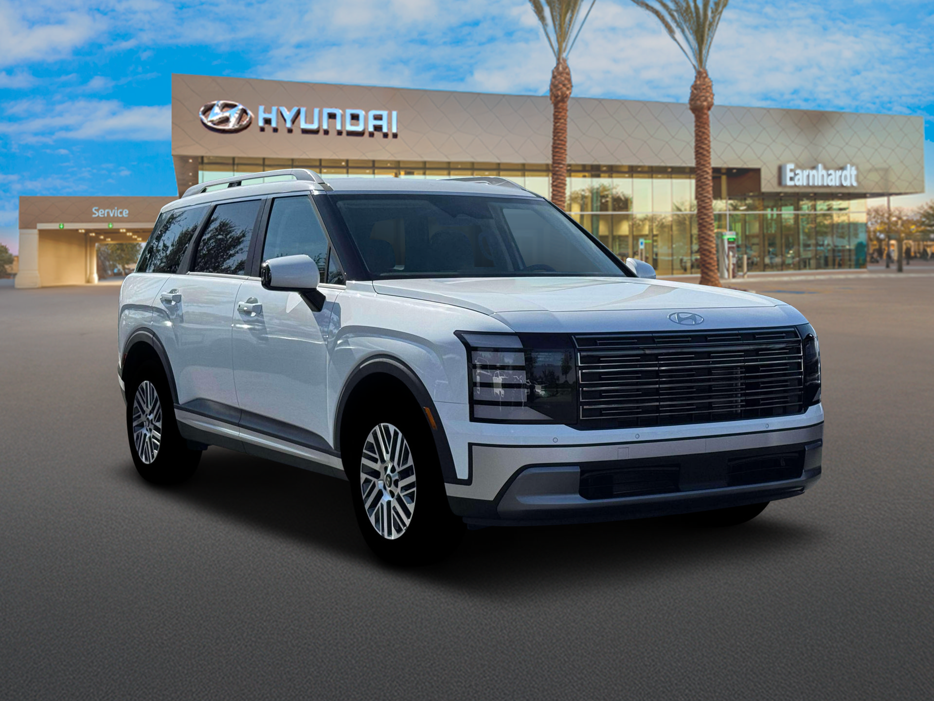 New 2026 Hyundai Palisade SEL AWD/4WD image 11