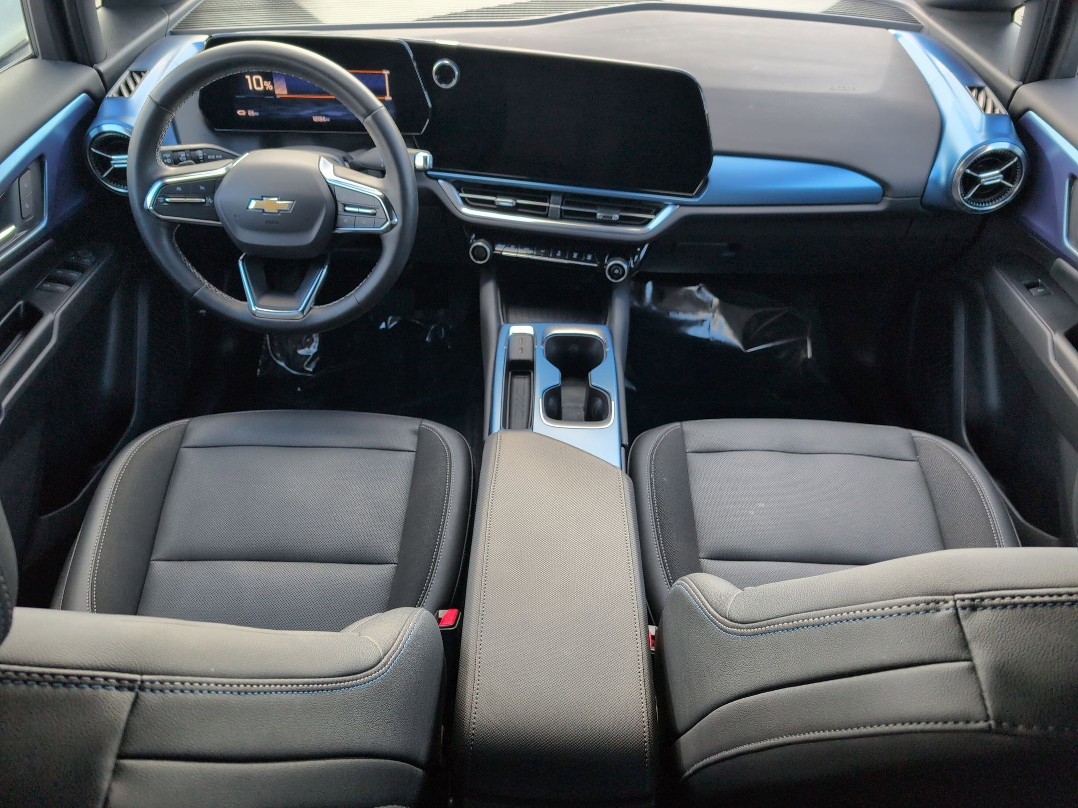 Certified 2024 Chevrolet Equinox EV LT w/ LPO, All-Weather Mat Package image 24