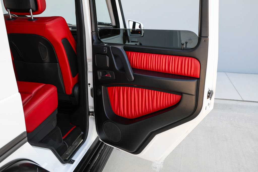 Used 2018 Mercedes-Benz G 550 image 22