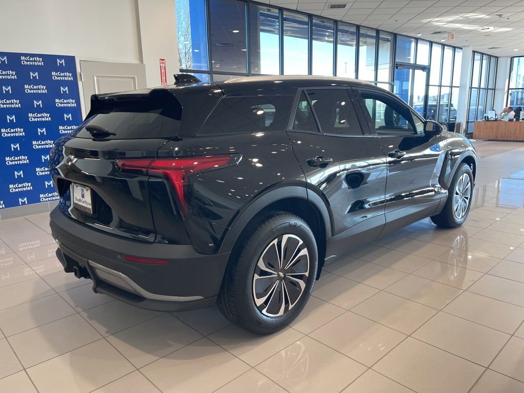 New 2025 Chevrolet Blazer EV LT AWD/4WD image 2