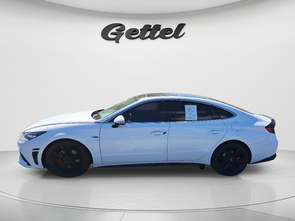 Used 2022 Hyundai Sonata N Line image 15