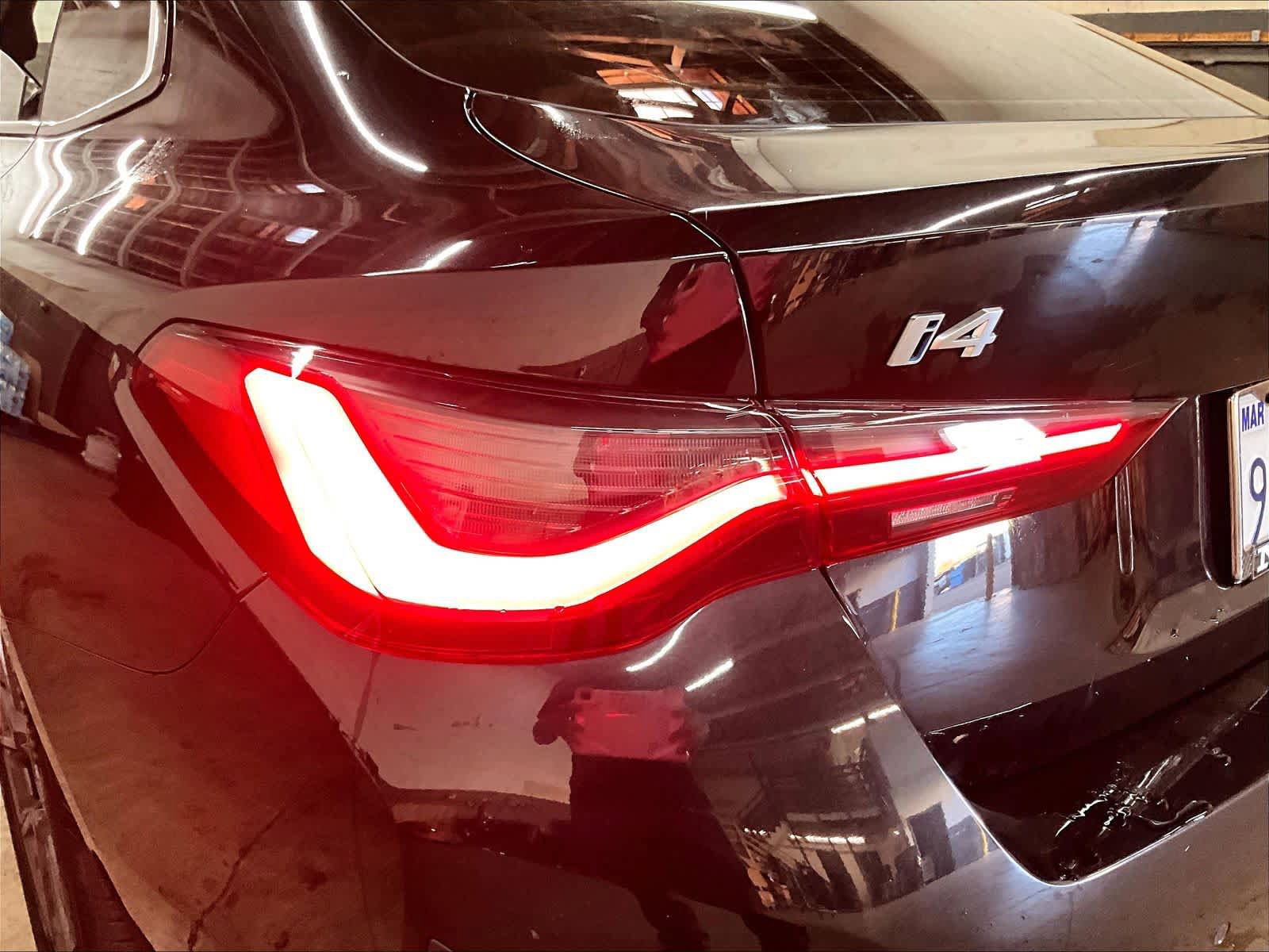 Used 2023 BMW i4 eDrive35 w/ Premium Package image 30