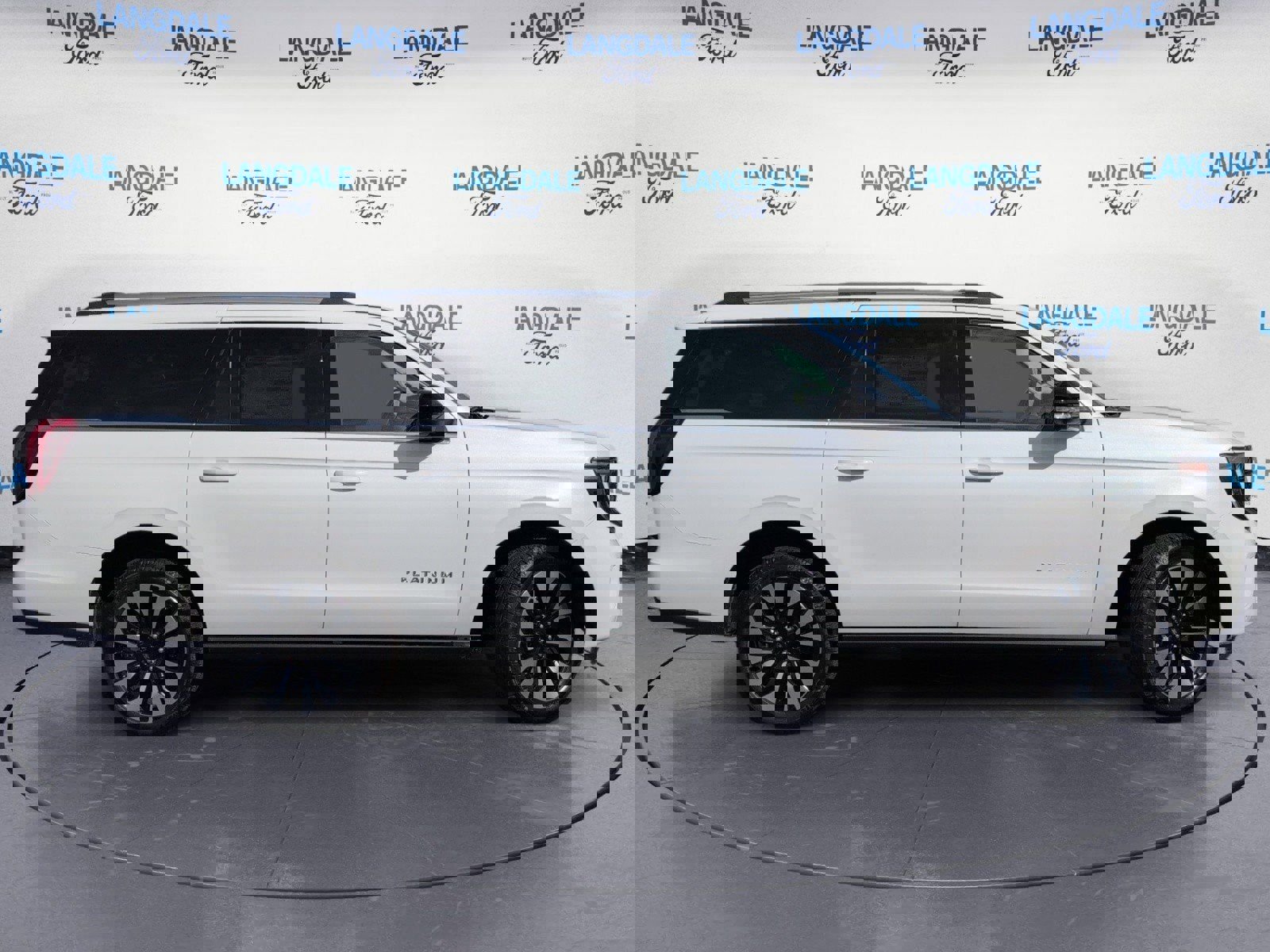 New 2026 Ford Expedition Max Platinum w/ Driver's Package video 3