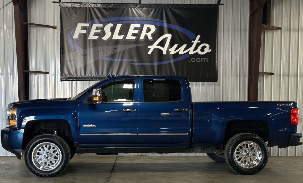 Used 2016 Chevrolet Silverado 2500 High Country w/ Duramax Plus Package image 25