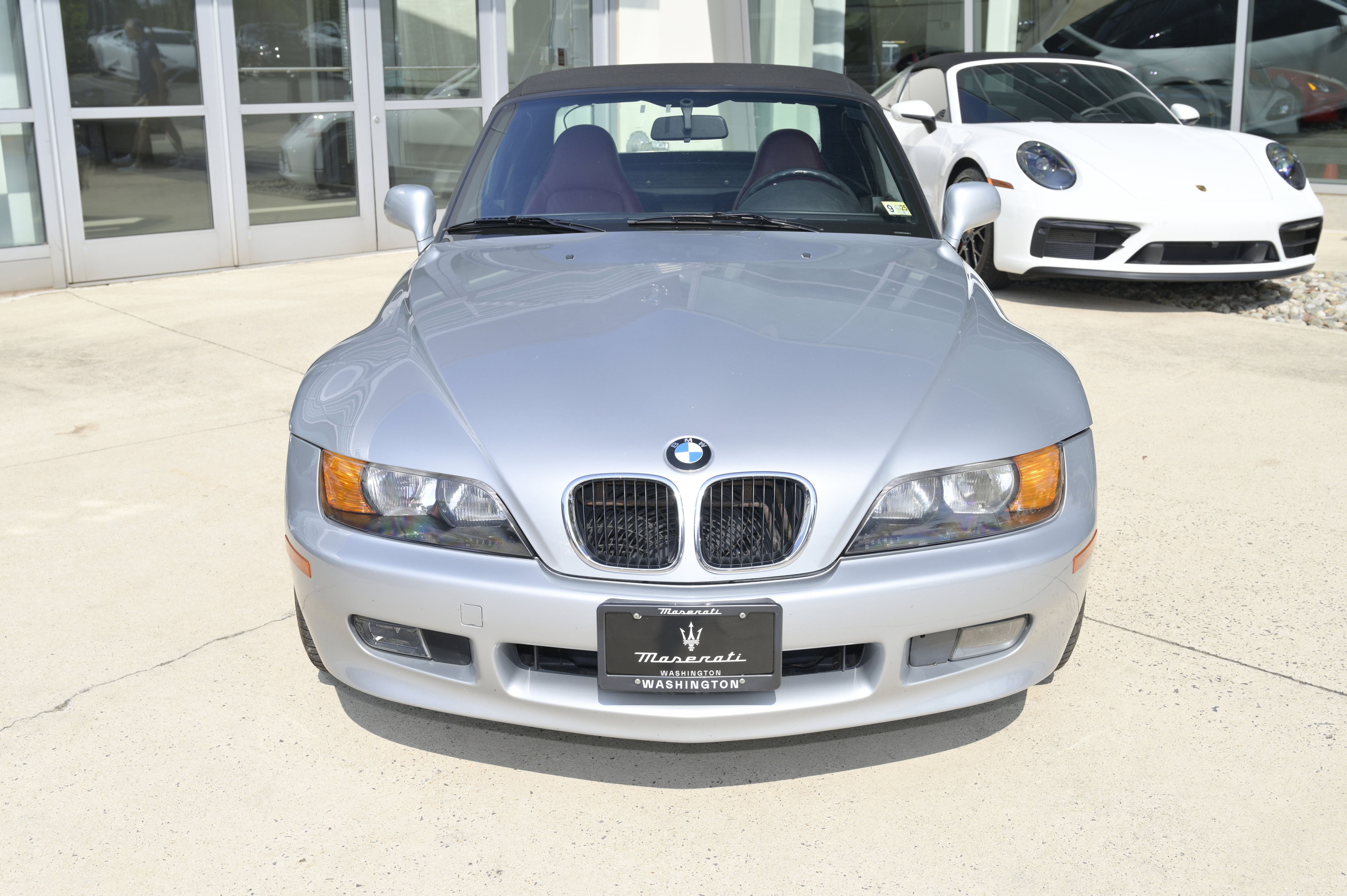 Used 1996 BMW Z3 1.9 image 2