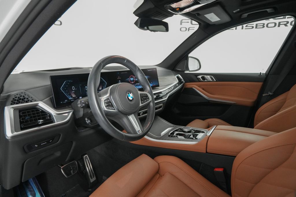 Used 2024 BMW X5 sDrive40i w/ M Sport Package image 10