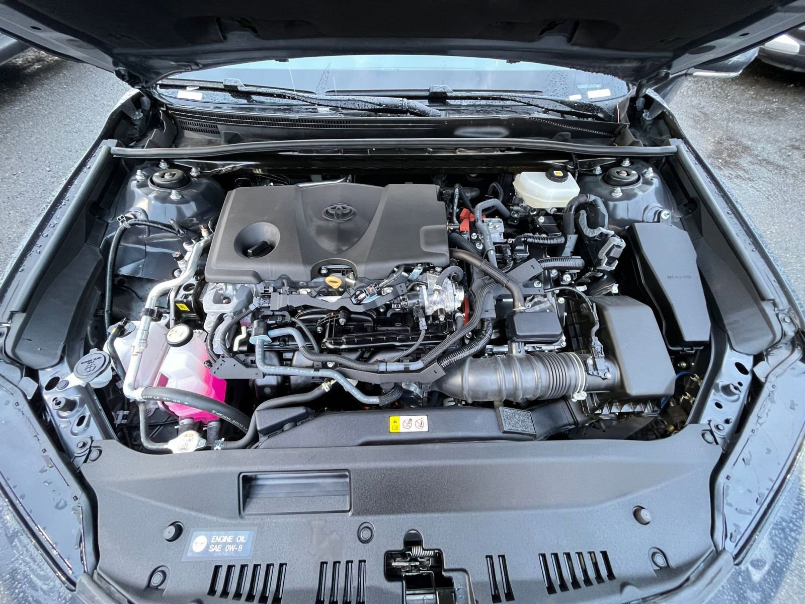 Used 2025 Toyota Camry LE image 31