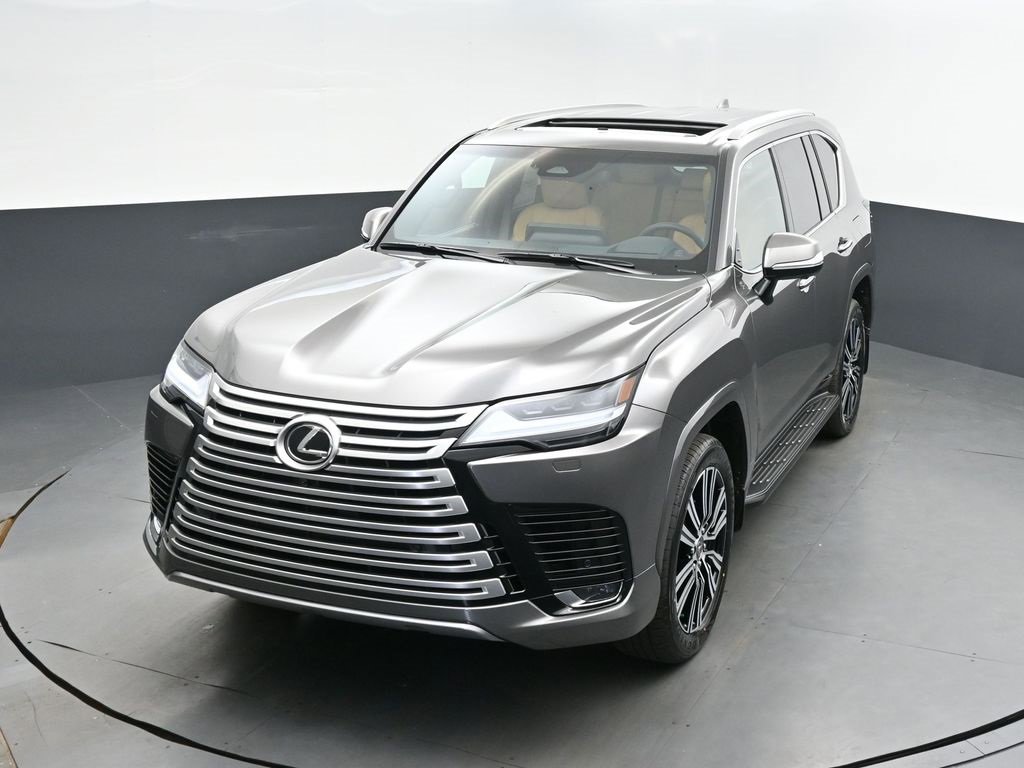 New 2026 Lexus LX 600 4WD w/ Luxury Package image 34