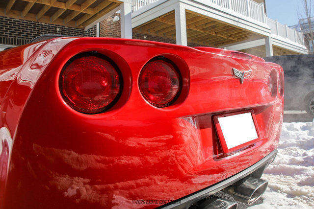 Used 2007 Chevrolet Corvette Convertible w/ Preferred Equipment Group RWD image 60
