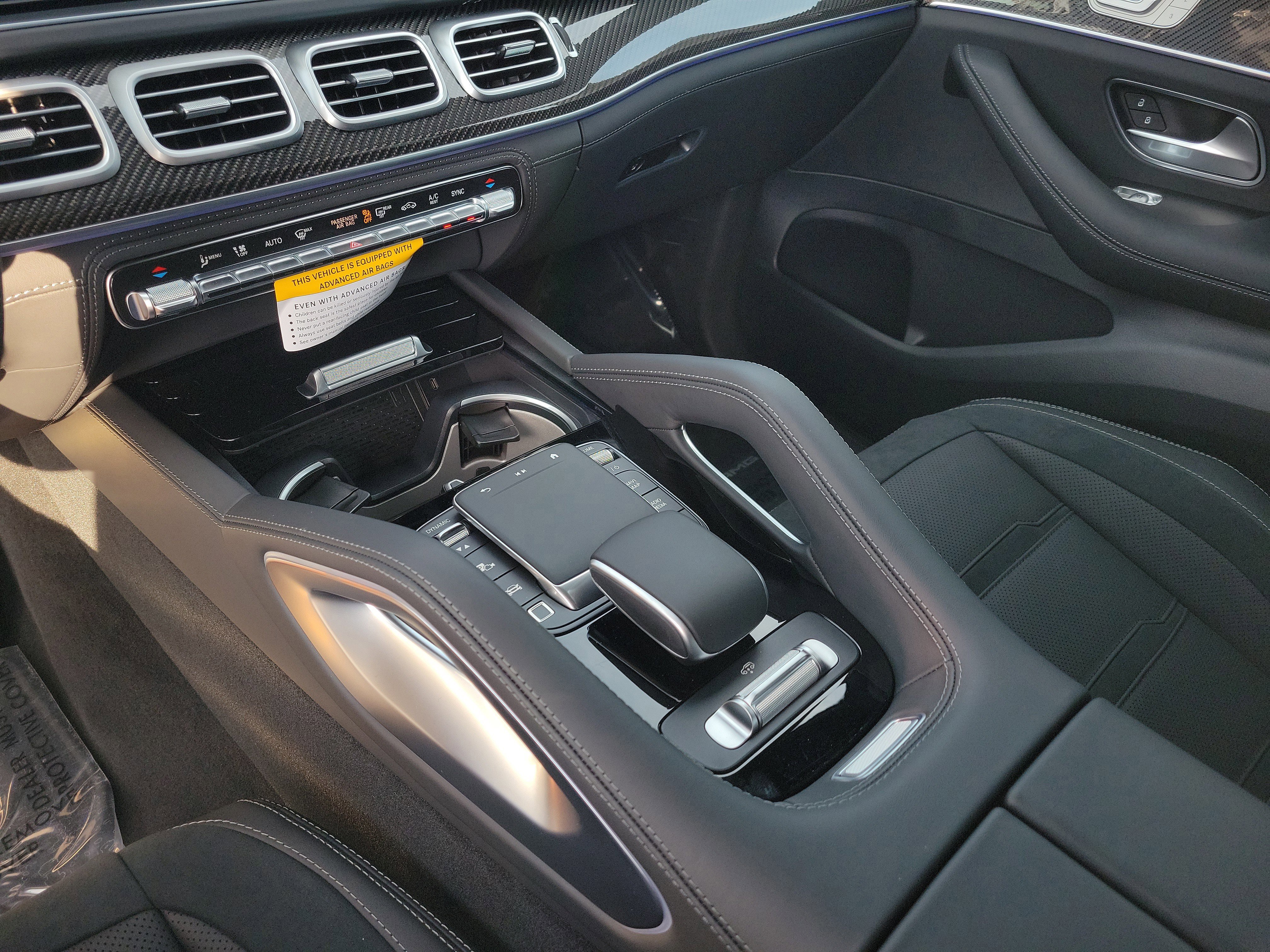 New 2026 Mercedes-Benz GLE 53 AMG 4MATIC Coupe image 27