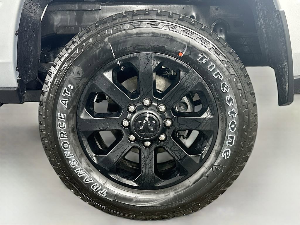 New 2026 RAM 2500 Big Horn image 17