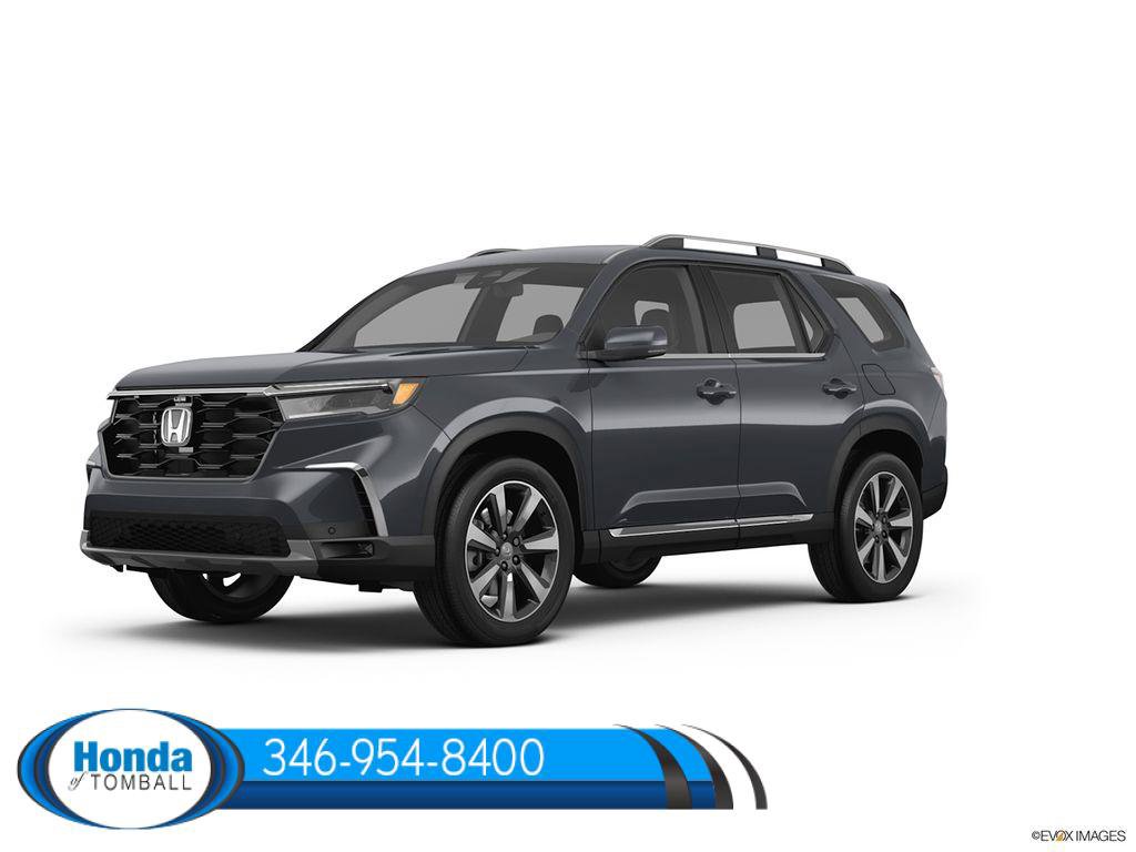 New 2025 Honda Pilot Elite image 1