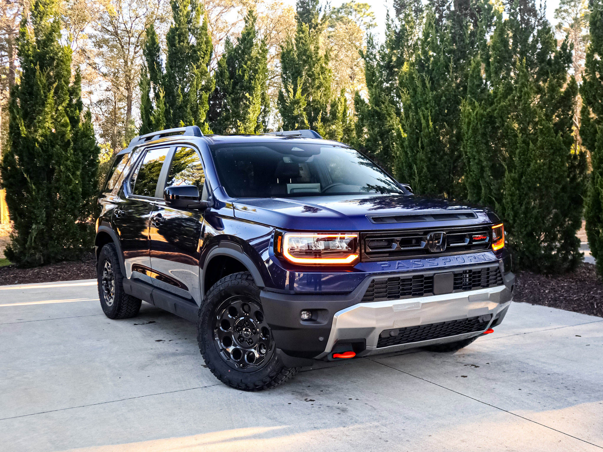 New 2026 Honda Passport TrailSport image 2