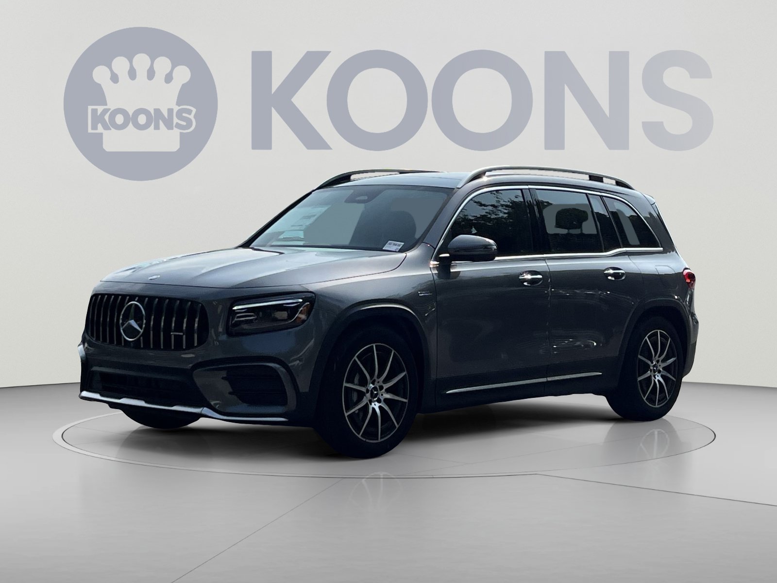 New 2026 Mercedes-Benz GLB 35 AMG 4MATIC image 1