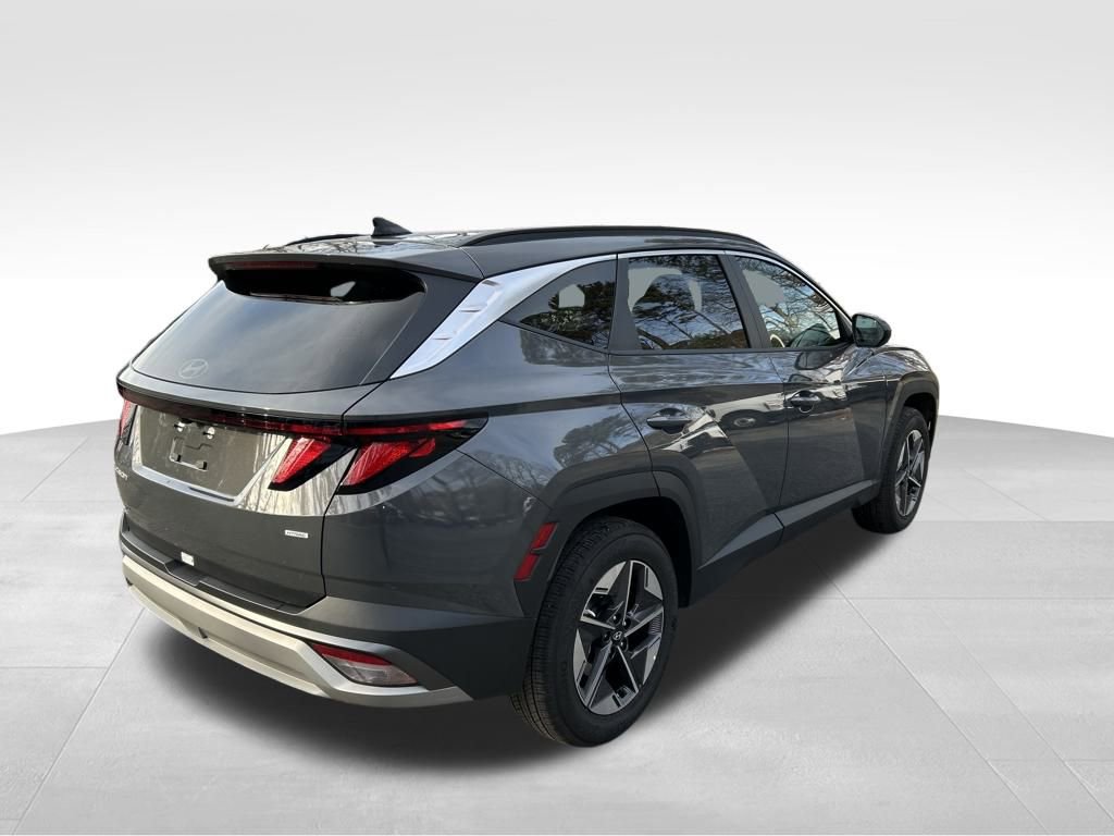 Used 2026 Hyundai Tucson SEL image 5
